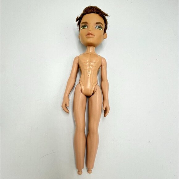 MGA Bratz Boyz Dylan Boy Fashion Doll 2002 First Edition TOTY Groovy Outfit - Picture 14 of 16